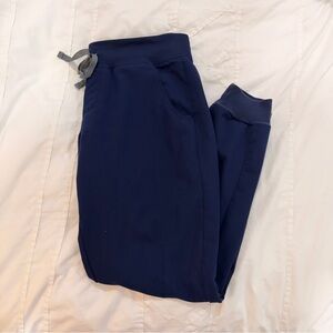 Figs Women's Navy Joggers